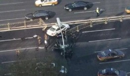 北京车祸最新爆料,多车连环相撞，事故原因及伤亡情况引关注