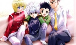 全职猎人动画在线观看,动画版在线观看，探索猎人的世界之旅