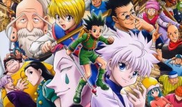 全职猎人动画在线观看,动画版在线观看，探索猎人的世界之旅