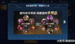 王者战令爆料最新消息,神秘皮肤、限时活动即将来袭！