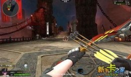 逆战先遣服最新爆料,神秘武器登场，全新玩法即将解锁！