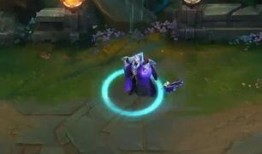 黎明新皮肤爆料视频,炫酷特效，视觉盛宴