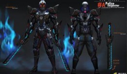 逆战体验服最新爆料新图,神秘新地图即将上线，带你领略全新战场！