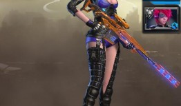 逆战先遣服最新爆料,神秘武器登场，全新玩法即将解锁！