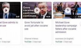 英国爆料病毒新闻报道