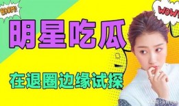 吃瓜娱乐免费版,免费版吃瓜娱乐，带你畅游明星幕后生活