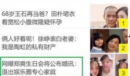 娱乐圈爆料今日头条,今日头条揭秘明星幕后故事