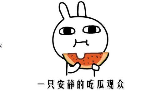 网络上吃瓜是什么意思